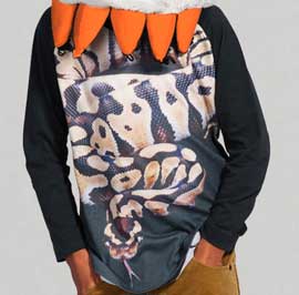 Munster Slither Tee